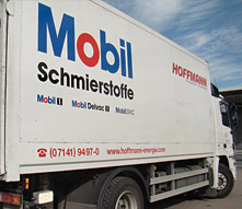 HOFFMANN Mobil Truck