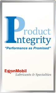 Mobil Distributor Product Integrity Manual (DPIM)