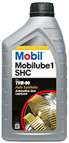 Mobilube™ 1 SHC 75W-90