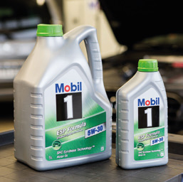 Mobil 1 - Werkstattprogramm Markenbindung