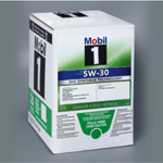 Für Werkstätten: Mobil 1 & Mobil Super Motoröl in 20-Liter Mobil Boxx